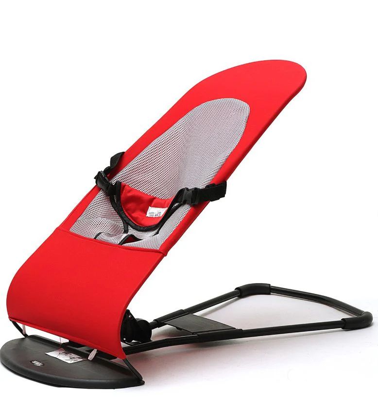 ZyaraBaby™ Adjustable Baby Bouncer Chair – 3-in-1 Foldable Seat | 50% OFF | توصيل سريع في الإمارات