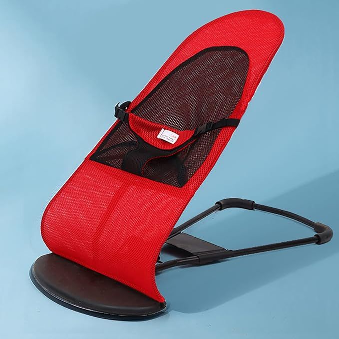 ZyaraBaby™ Adjustable Baby Bouncer Chair – 3-in-1 Foldable Seat | 50% OFF | توصيل سريع في الإمارات