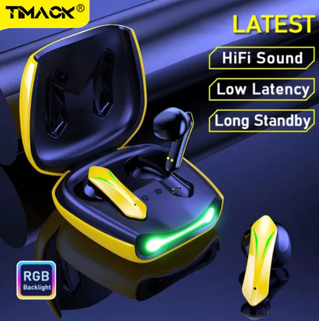 Wireless Gaming Earbuds – Bluetooth 5.0 | Fast UAE Delivery | 30-Day Return | 3 days Delivery
