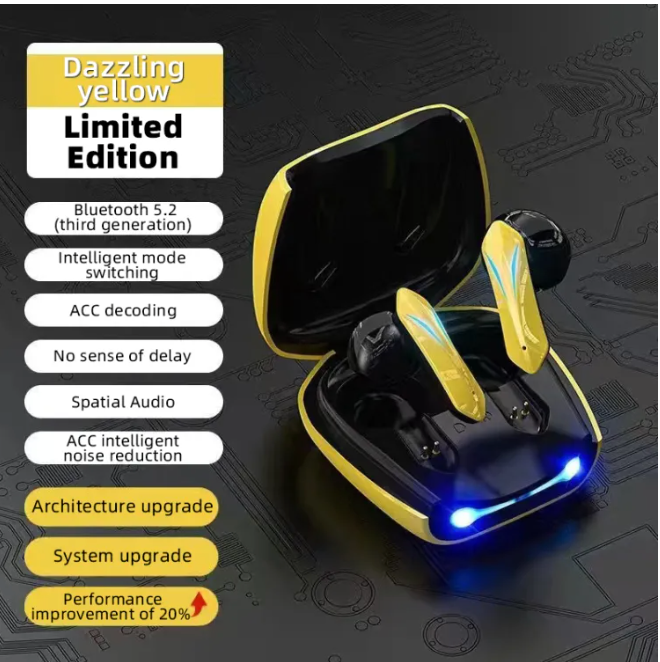 Wireless Gaming Earbuds – Bluetooth 5.0 | Fast UAE Delivery | 30-Day Return | 3 days Delivery