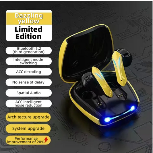 Wireless Gaming Earbuds – Bluetooth 5.0 | Fast UAE Delivery | 30-Day Return | 3 days Delivery