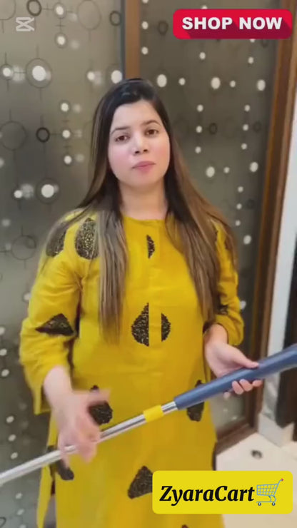 360 Rotating Adjustable Mop For UAE